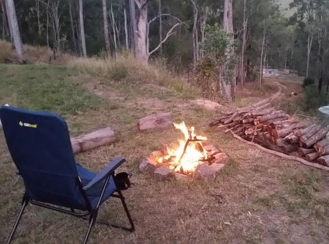 Pleasant Mountain Retreat - Dalby Accommodation 1