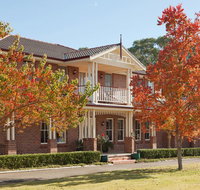 Plumes on the Green Boutique Bed  Breakfast - Dalby Accommodation