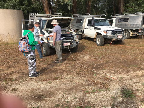 PNL 4WDriving Narbethong - Dalby Accommodation 0