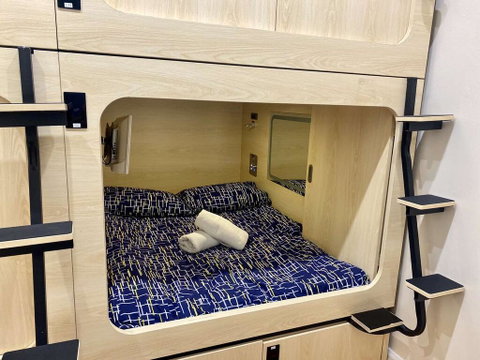 Pod Bed Coogee Beachside - Dalby Accommodation 3
