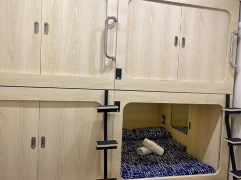 Pod Bed Coogee Beachside - Dalby Accommodation 1