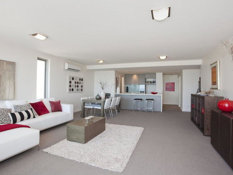 POINT GREY APARTMENT 14 - The Point - Dalby Accommodation 3