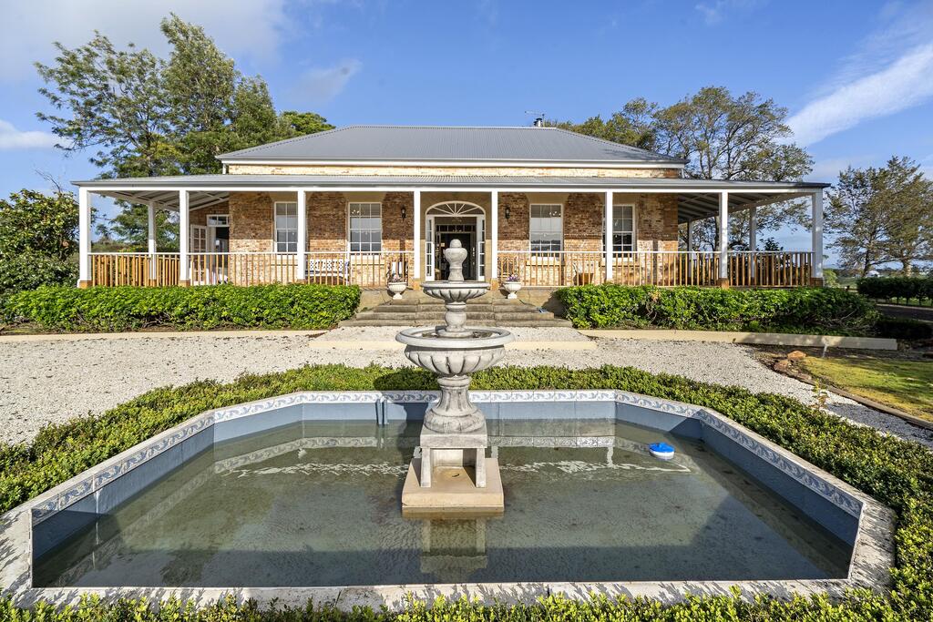 Rowella TAS Dalby Accommodation