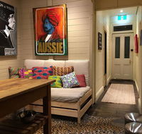 Pop Artist's Concept Store on Darling Street - Dalby Accommodation