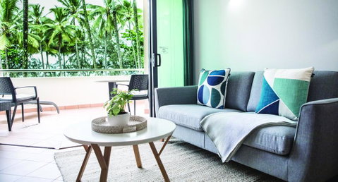 Port Douglas Peninsula Boutique Hotel - Adults Only Haven - Dalby Accommodation 3