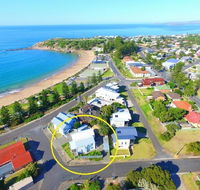 Port Elliot Beachcomber - Dalby Accommodation