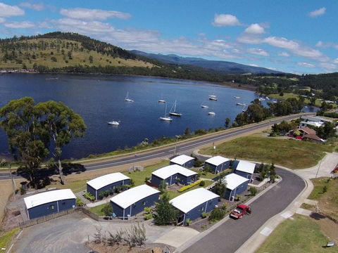 Port Huon Cottages - Dalby Accommodation 0