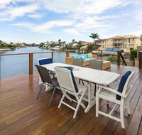 Portobello 8 Waters - Private Pool Luxury - Dalby Accommodation