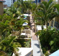 Portobello Resort Apartments - Dalby Accommodation