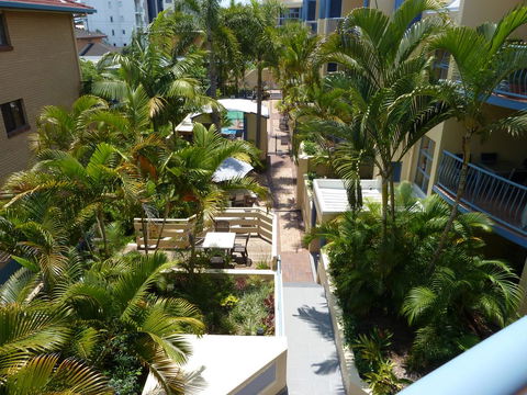 Portobello Resort Apartments - Dalby Accommodation 0