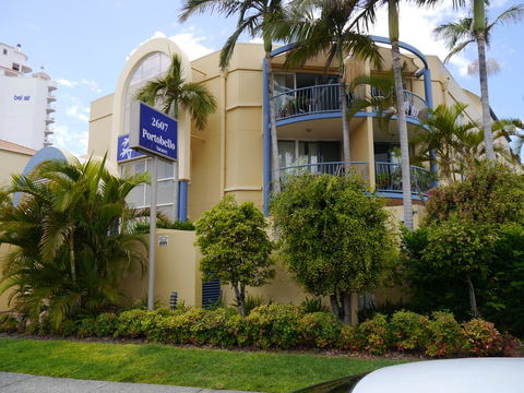 Portobello Resort Apartments - Dalby Accommodation 1