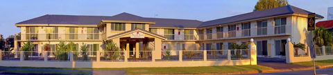 Pottsville Beach Motel - Dalby Accommodation 1