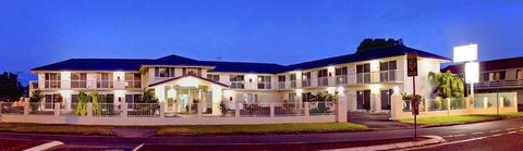 Pottsville Beach Motel - Dalby Accommodation 0