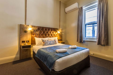 Pretoria Hotel - Dalby Accommodation 0