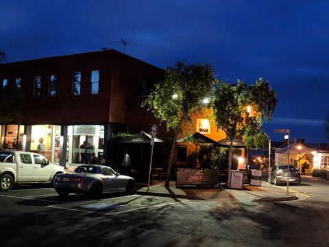 Prince Of Wales Hotel - Dalby Accommodation 0
