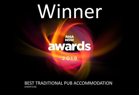 Prince Of Wales Hotel Gulgong - Dalby Accommodation 3