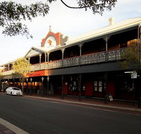 Prince of Wales Hotel Bunbury - Dalby Accommodation