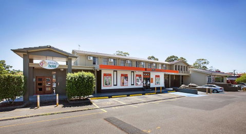 Pritchards Hotel - Dalby Accommodation 1