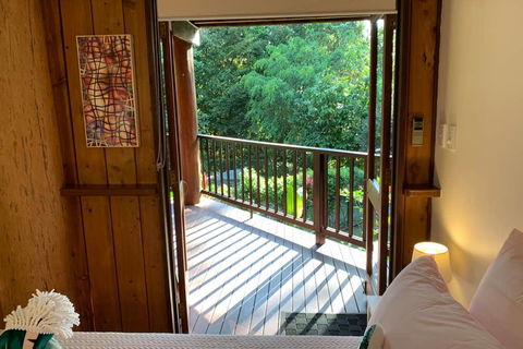 Private Rainforest Retreat With Lagoon Style Pool - Dalby Accommodation 1