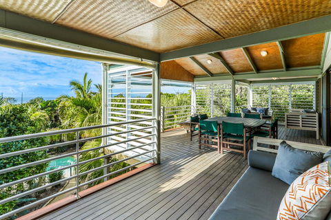 Private Tropical Oasis, Marcus Beach - Dalby Accommodation 0