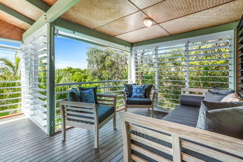 Private Tropical Oasis, Marcus Beach - Dalby Accommodation 2