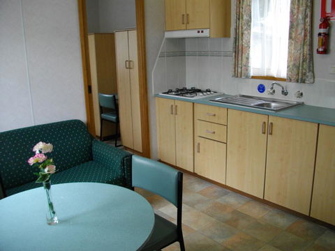 Prom Central Caravan Park - Dalby Accommodation 0