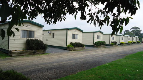Prom Central Caravan Park - Dalby Accommodation 1