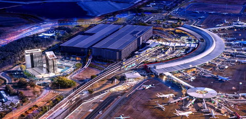 Pullman Brisbane Airport - Dalby Accommodation 3