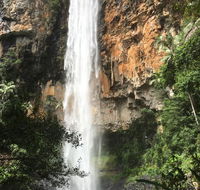 Purling Brook Falls Gwongorella - Dalby Accommodation