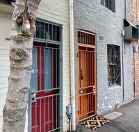 Pyrmont 2 Bdrm Terrace Home - Sydney Premium Location- Walk Everywhere - Sleeps 6 - Dalby Accommodation