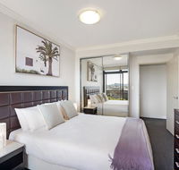 Pyrmont Modern Jones Bay Apartments - Dalby Accommodation