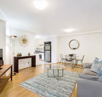 Pyrmont Self-Contained Modern One-Bedroom Apartment 28 Mill - Dalby Accommodation