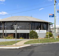 Quality Hotel Bathurst - Dalby Accommodation