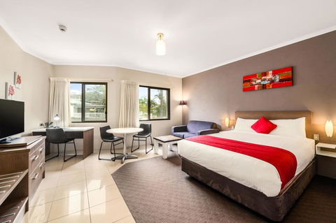 Quality Hotel City Centre - Dalby Accommodation 1