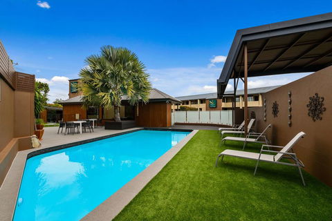 Quality Hotel City Centre - Dalby Accommodation 0