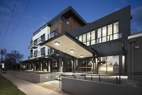 Quality Hotel Lakeside - Dalby Accommodation 0