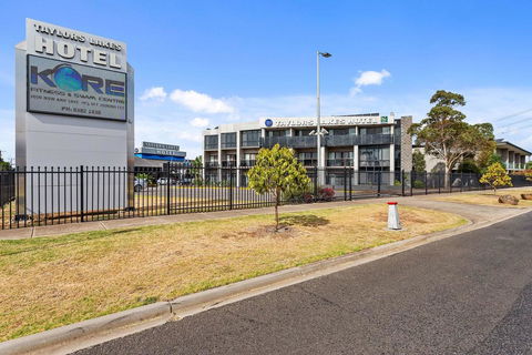 Quality Hotel Taylors Lakes - Dalby Accommodation 1