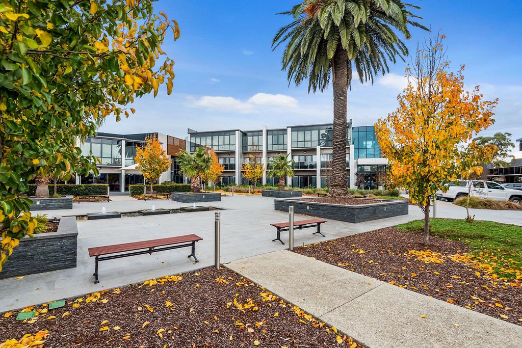 Taylors Lakes VIC Dalby Accommodation