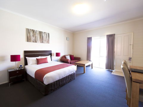 Quality Inn Colonial - Dalby Accommodation 0