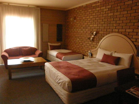 Quality Inn Colonial - Dalby Accommodation 2