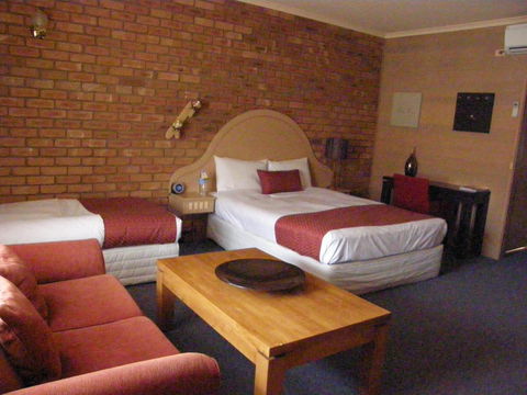 Quality Inn Colonial - Dalby Accommodation 3