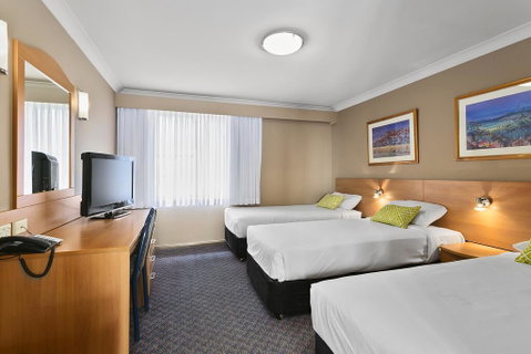 Quality Inn Penrith Sydney - Dalby Accommodation 1
