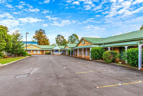 Quality Inn Penrith Sydney - Dalby Accommodation 0