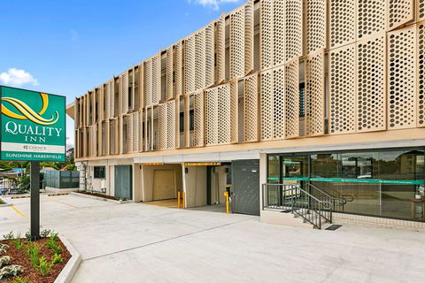 Quality Inn Sunshine Haberfield - Dalby Accommodation 1