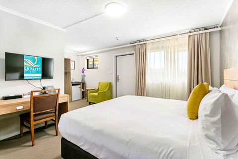 Quality Inn Sunshine Haberfield - Dalby Accommodation 0