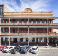 Quality Inn The George Hotel Ballarat - Dalby Accommodation