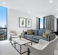 Qube Broadbeach - Luxury 2 Bedroom Ocean View - Dalby Accommodation