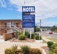 Queanbeyan Motel - Dalby Accommodation