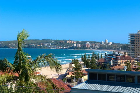 Queenscliff Beach Apartment - Dalby Accommodation 0
