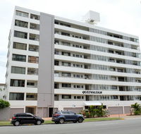 Queensleigh Holiday Apartments - Dalby Accommodation